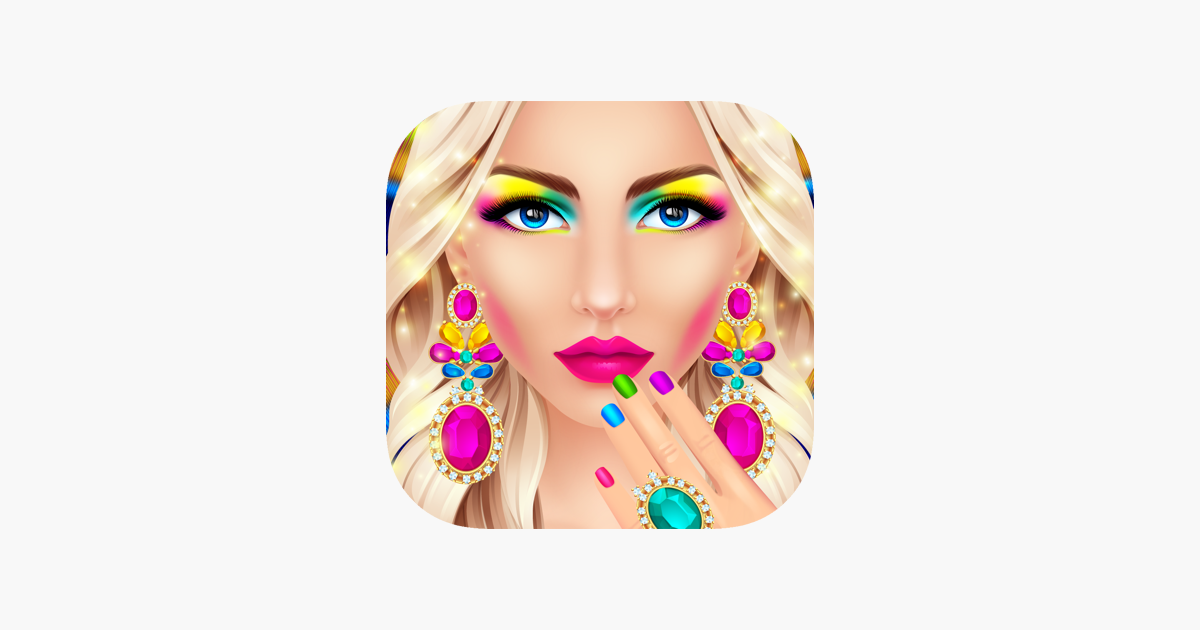 Games like Top Model Makeover - Dressup, Makeup & Kids Games