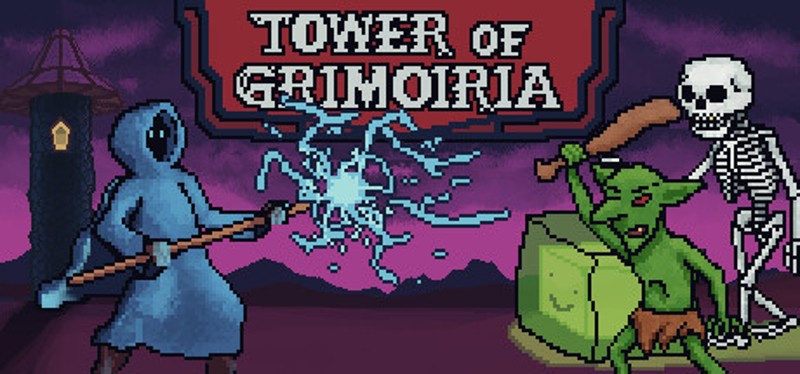 Tower of Grimoiria Image