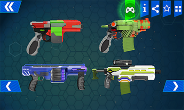 Toy Guns - Gun Simulator - The Best Toy Guns Image