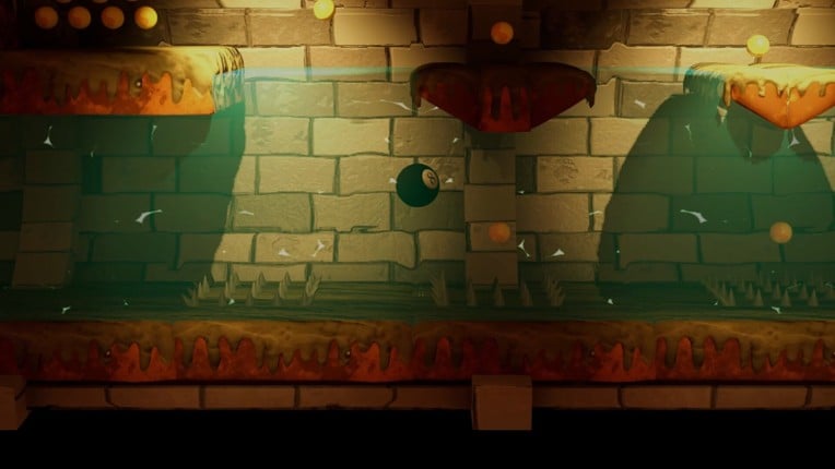 Trap Ball Adventure screenshot