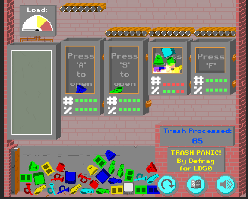 Games like Trash Panic!