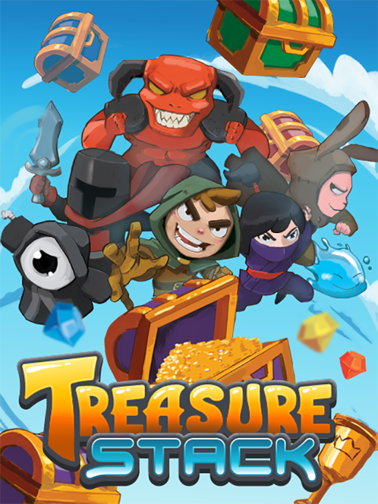 Games like Treasure Stack