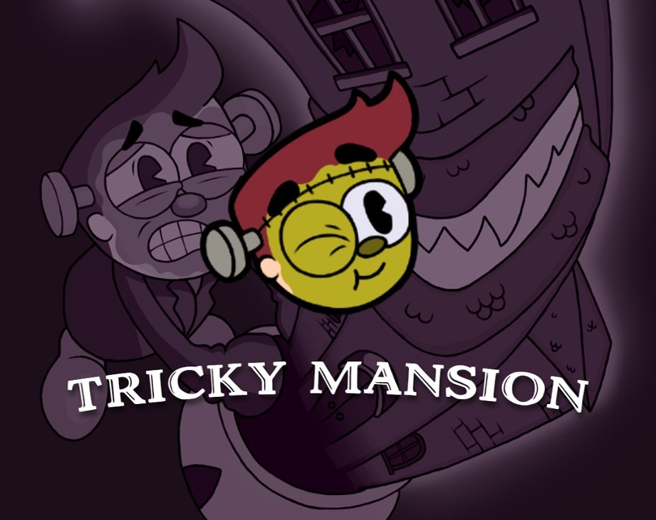 Games like Tricky Mansion