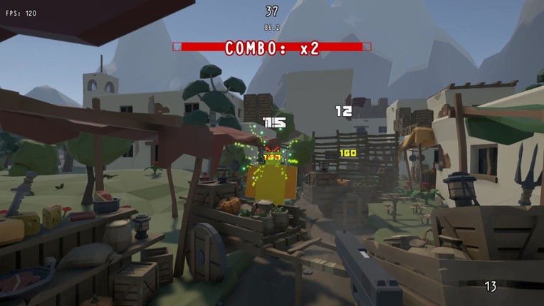 Trigger Range Image