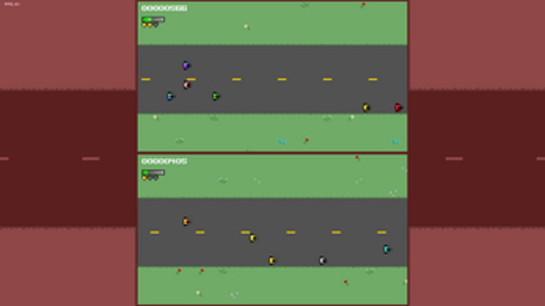 TRINIWHEELER screenshot