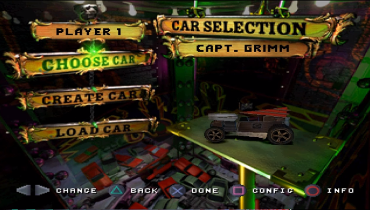 Twisted Metal 4 Image