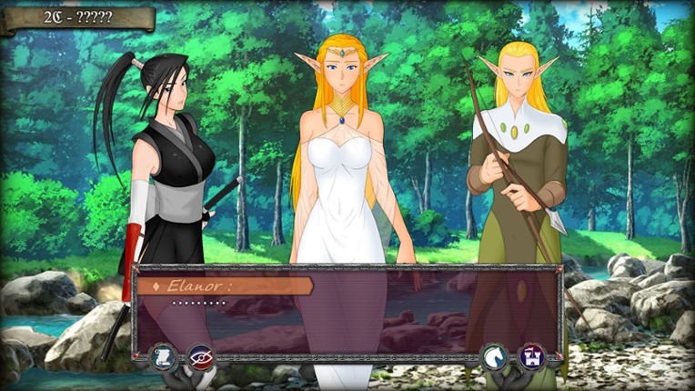 Tyrant Quest - Gold Edition screenshot