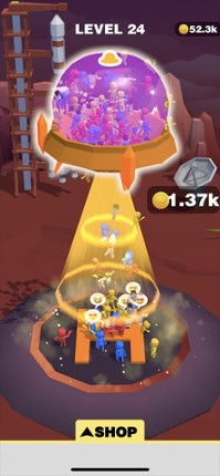 UFOOOO! screenshot