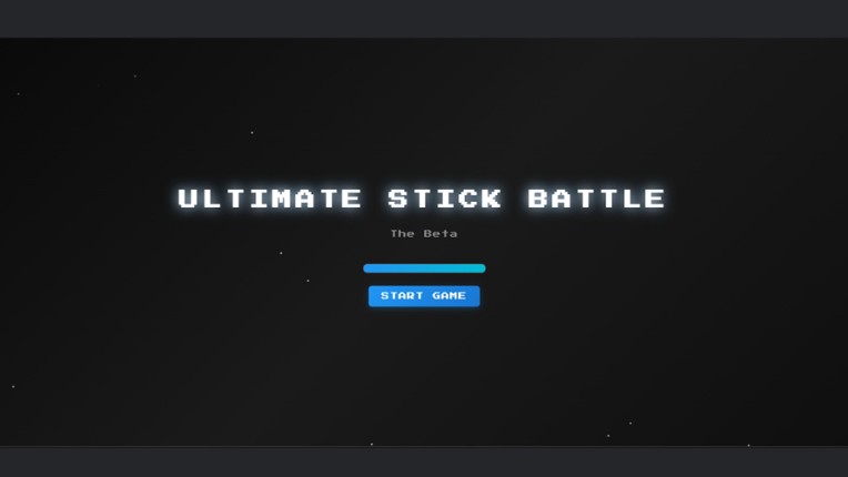 Ultimate Stick Battle - Beta screenshot