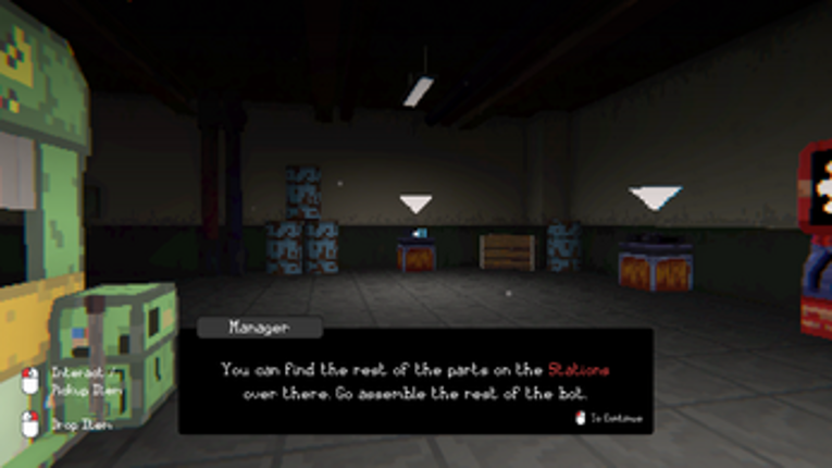 Under Pressure screenshot