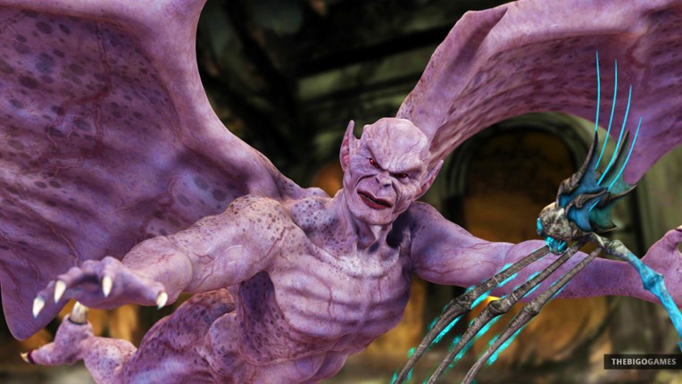 Vampire Legends screenshot