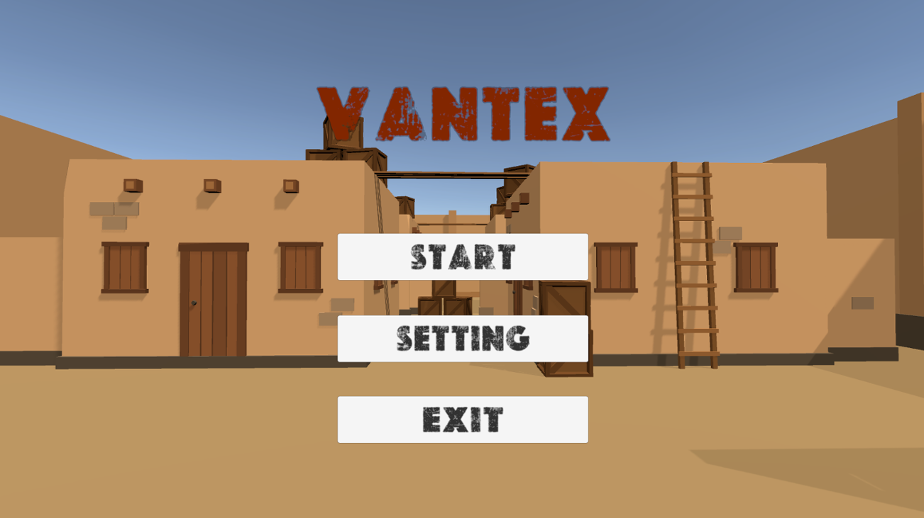 Games like Vantex