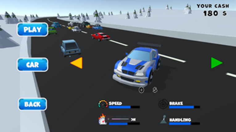 Velocity Surge screenshot
