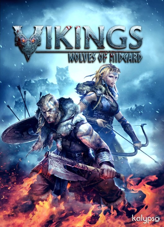 Games like Vikings: Wolves of Midgard
