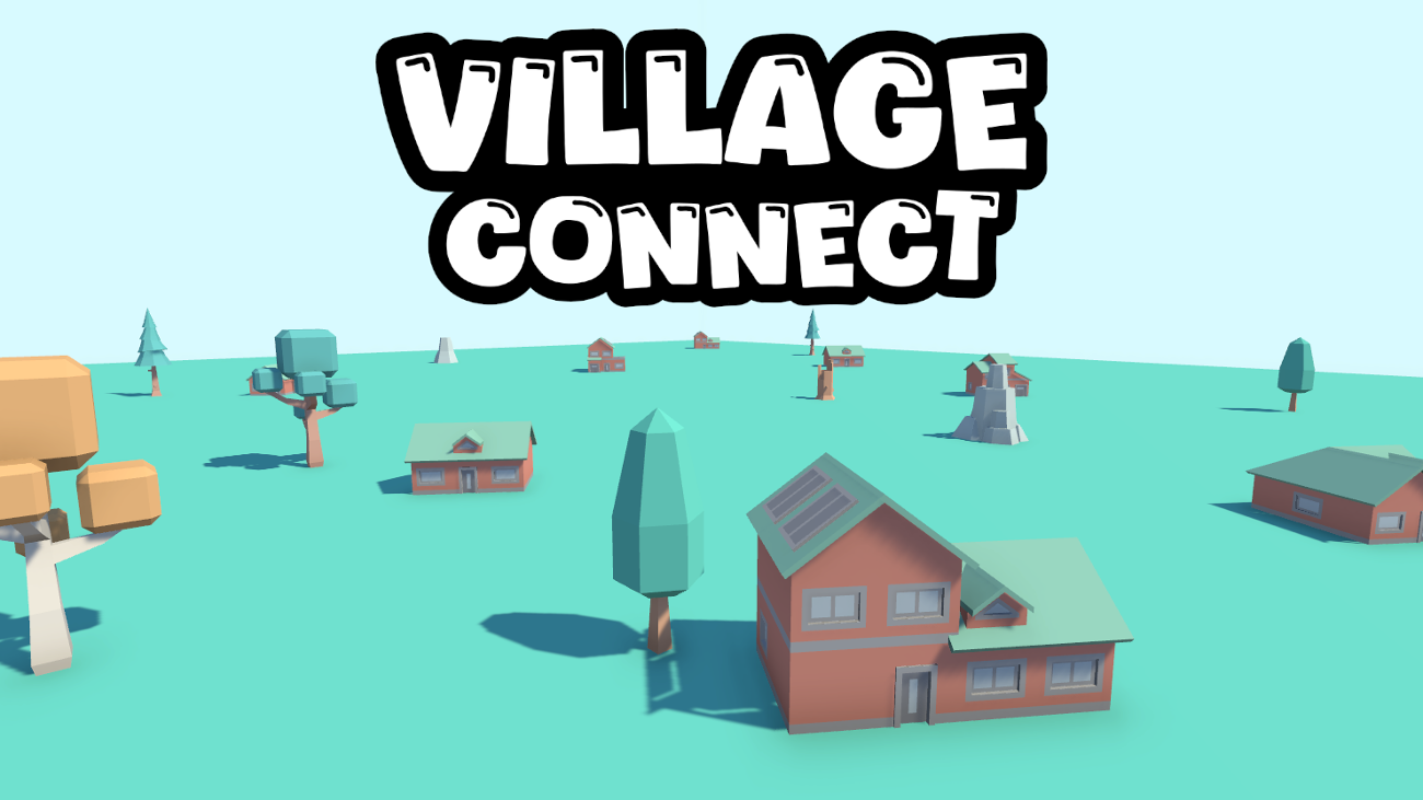 Games like Village Connect