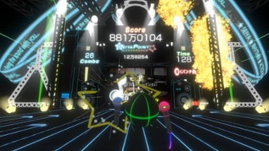 VR RHYTHM ACTION SEIYA Image