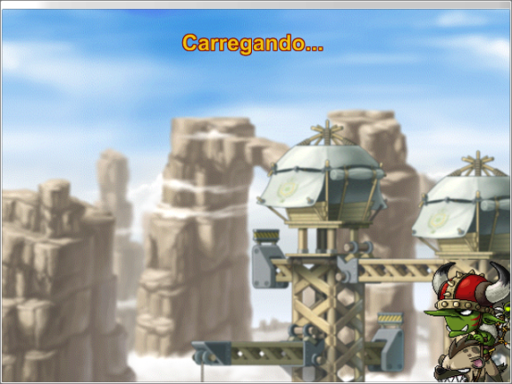 Warriors screenshot