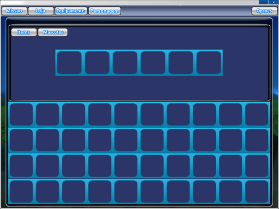 Warriors screenshot