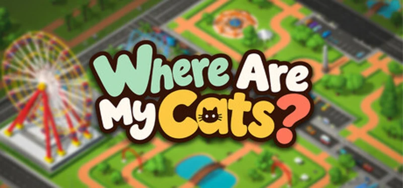 Where Are My Cats? Image