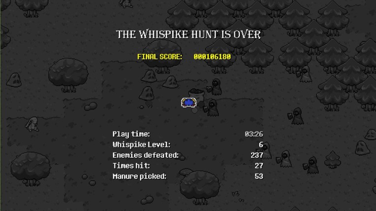 Whispike Survivors screenshot