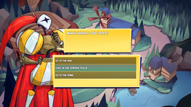 Who Is The Next Chosen One? screenshot