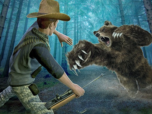 Games like Wild Bear Hunting sniper shooting