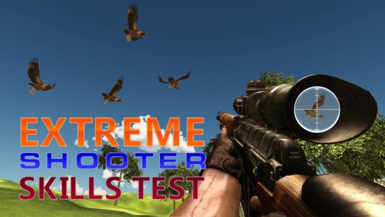 Wild Eagle Hunter Simulator – Sniper shooting &amp; jungle simulation game Image