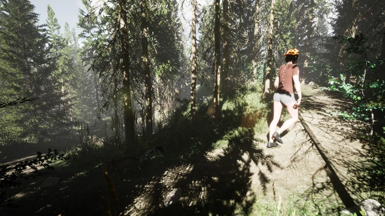 Wild Encounters - Cedar Woods Campground screenshot