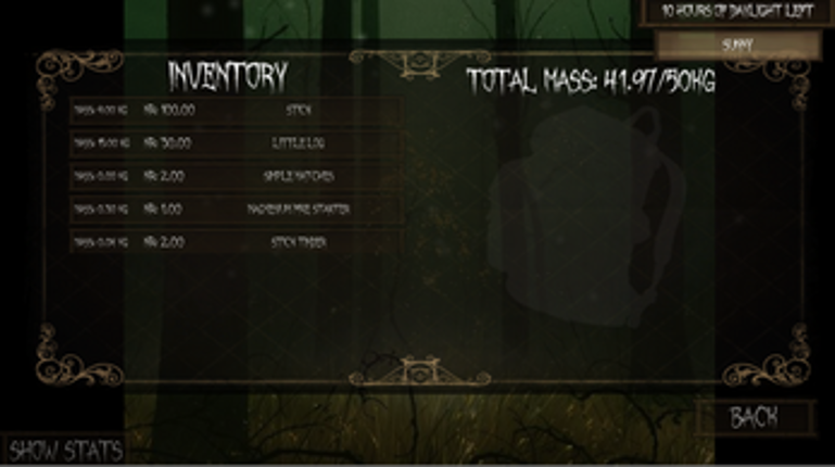 Wilderness' wrath Image