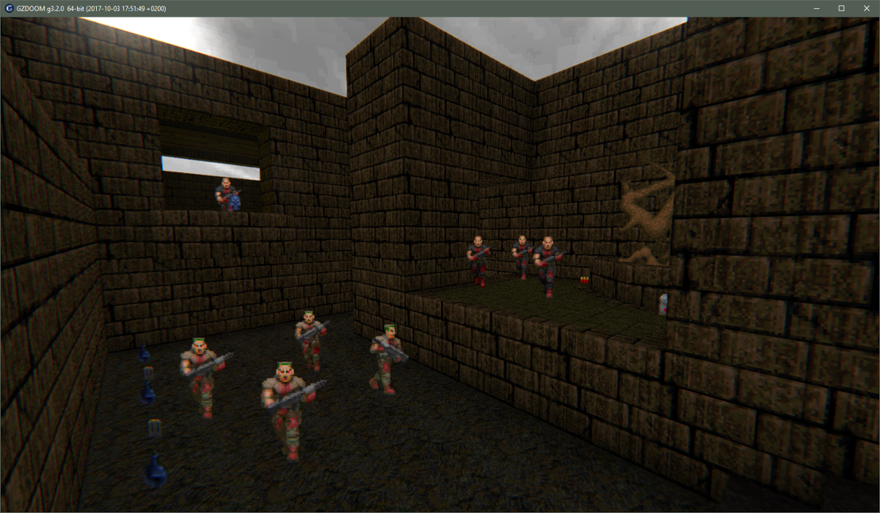 Games like WIP Doom Project 0.1