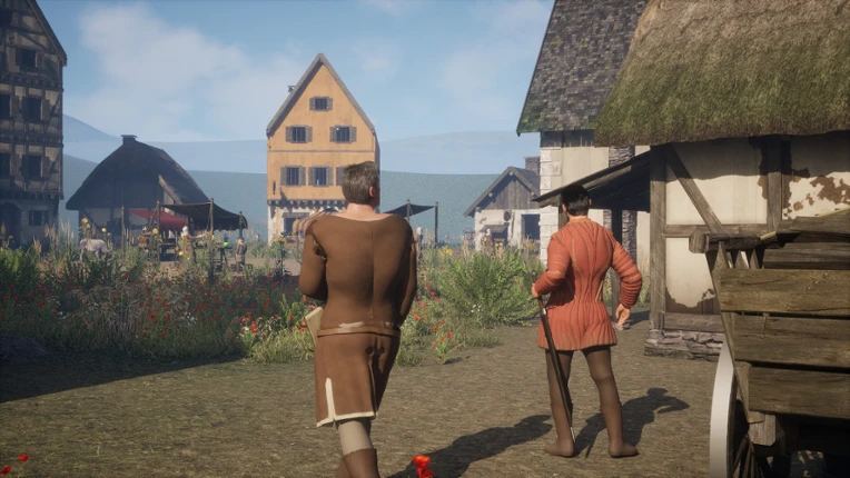 Wolfsbanner: Medieval Kingdom RPG screenshot