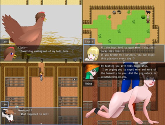 Women's Sovereign Nation of Altia(ENG Ver) screenshot