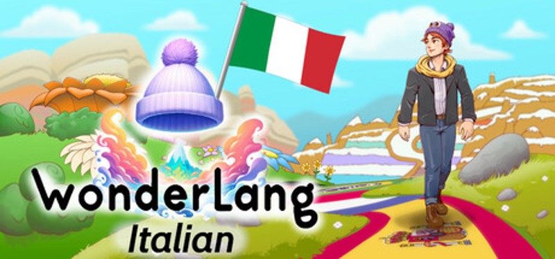 WonderLang Italian Image