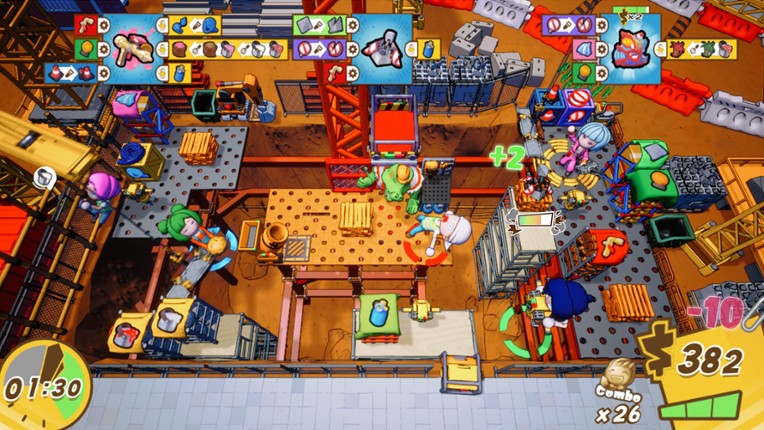 Work from Home screenshot