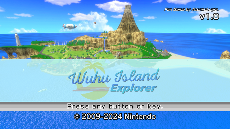Wuhu Island Explorer Image