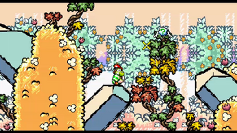 Yoshi's Fabrication Station Image