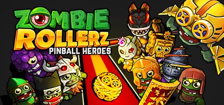 Games like Zombie Rollerz: Pinball Heroes