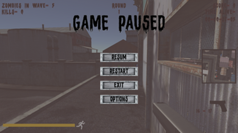 ZOMBIE SURVIVAL Image