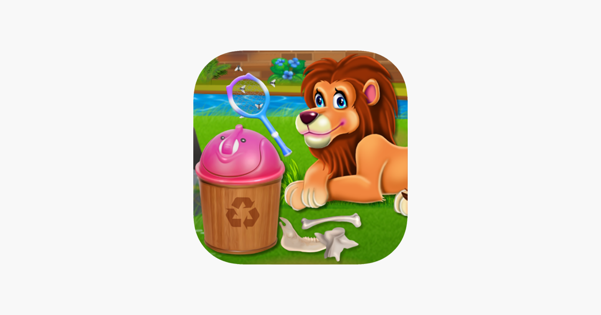 Games like Zoo Rooms Cleaning