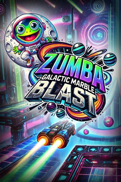 Games like Zumba - Galactic Marble Blast