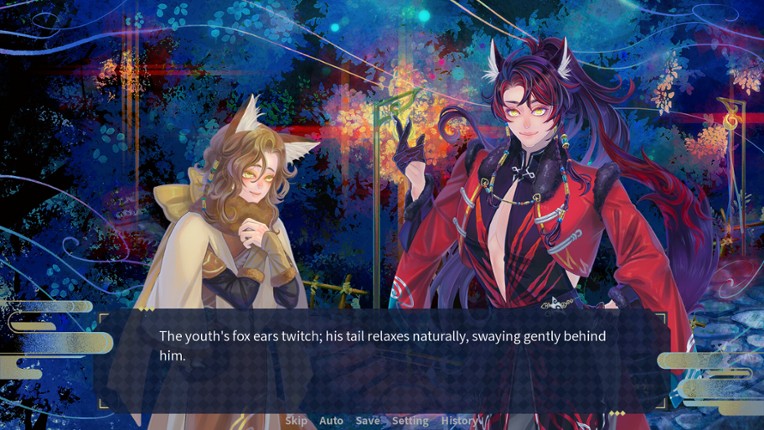 一落春The First Spring screenshot