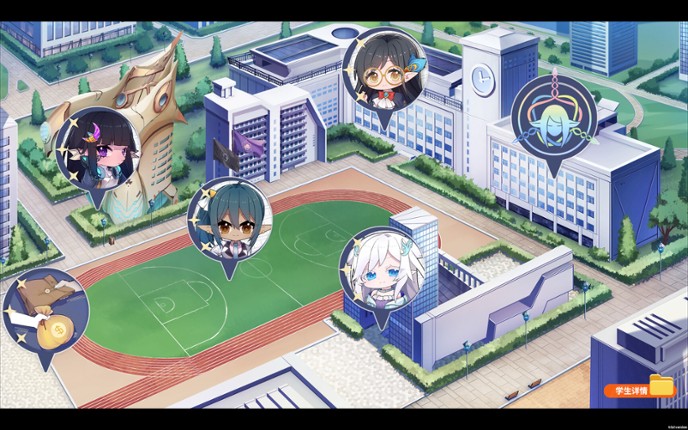 Geckorientalism screenshot