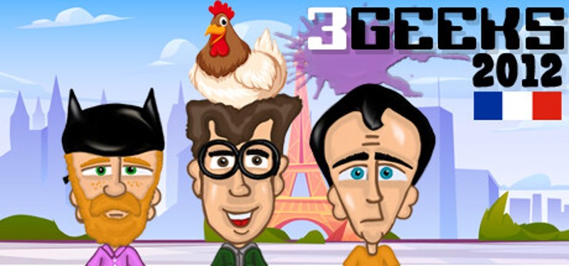 3 Geeks Image