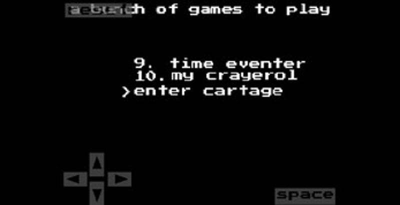 457400 console screenshot