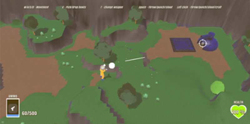 63_uniXcorp_Public_Team Baldies: Tactical Mayhem screenshot
