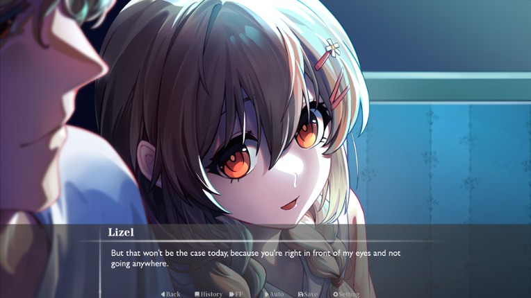 A Flicker of Light screenshot