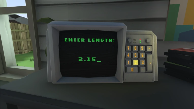 A Game About Measuring Things screenshot