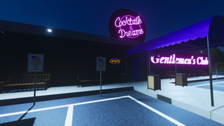 ACH25 Cocktails & Dreams Gentlemen's Club (18+ONLY)(NSFW) screenshot