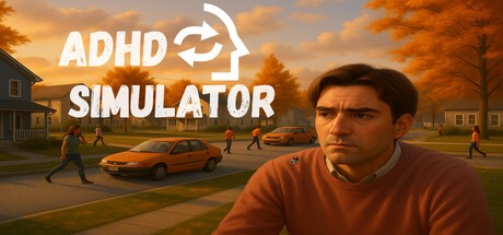 Games like ADHD Simulator