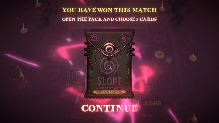 AI Slop TCG Image